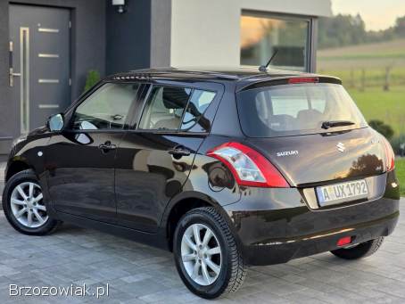 Suzuki Swift V 4x4 Club  2013
