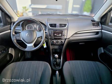 Suzuki Swift V 4x4 Club  2013