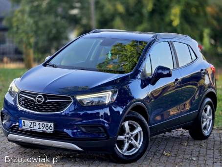 Opel Mokka X Z Niemiec  2018