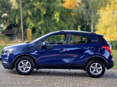 Opel Mokka X Z Niemiec  2018