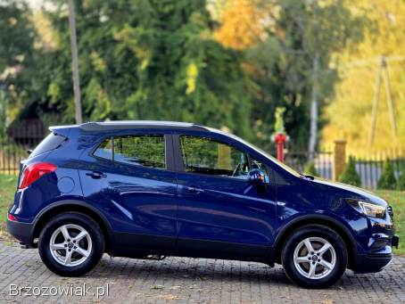 Opel Mokka X Z Niemiec  2018