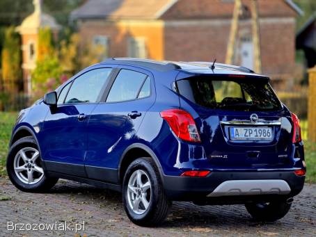 Opel Mokka X Z Niemiec  2018