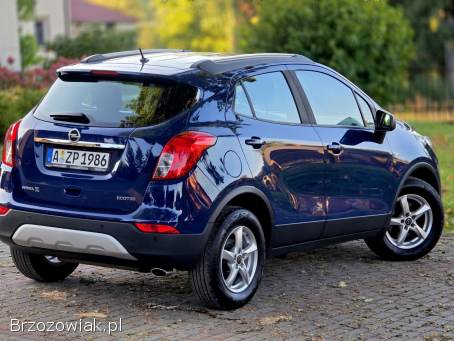 Opel Mokka X Z Niemiec  2018