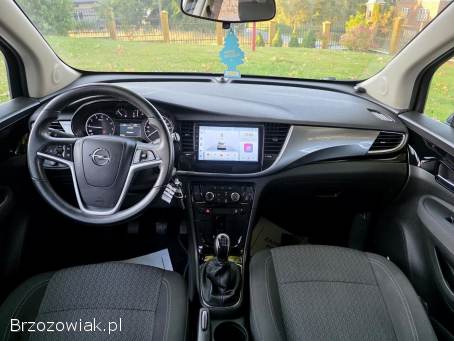 Opel Mokka X Z Niemiec  2018