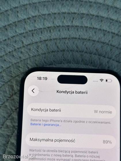 IPhone 16 128GB 89