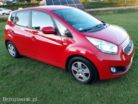 Kia Venga AUTOMAT 2010