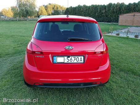Kia Venga AUTOMAT 2010
