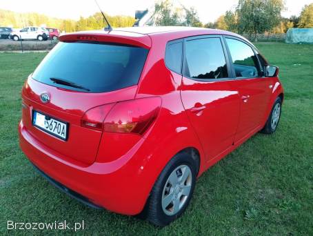 Kia Venga AUTOMAT 2010