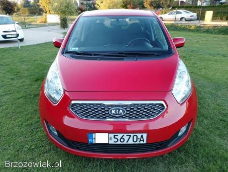 Kia Venga AUTOMAT 2010