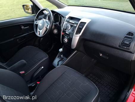 Kia Venga AUTOMAT 2010