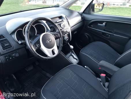 Kia Venga AUTOMAT 2010