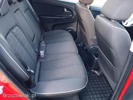 Kia Venga AUTOMAT 2010