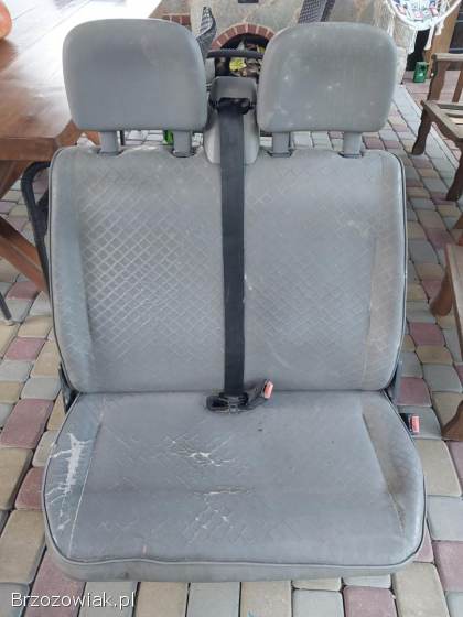 Vw t4 fotel podwójny
