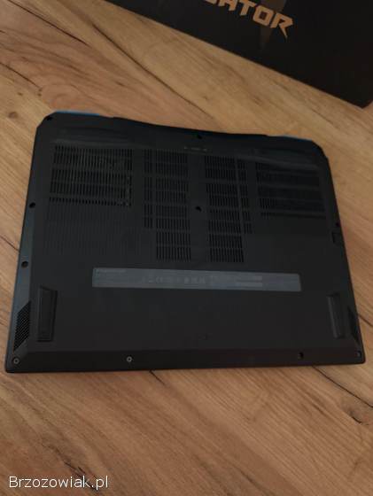 Laptop Gamingowy Acer Predator Helios Neo 16 i9 RTX 4060 1TB 165Hz