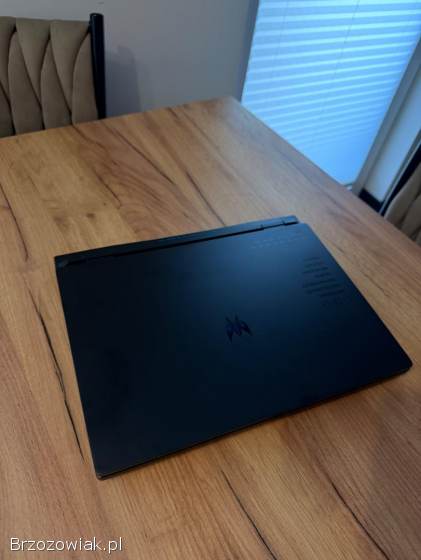 Laptop Gamingowy Acer Predator Helios Neo 16 i9 RTX 4060 1TB 165Hz