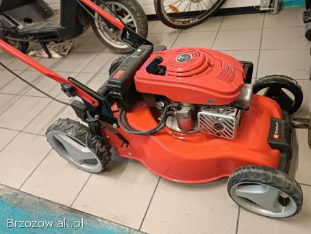EINHELL Nowa zrozrusznikiem KOSIARKA SPALINOWA GC-PM 46/2 S HW-E