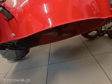 EINHELL Nowa zrozrusznikiem KOSIARKA SPALINOWA GC-PM 46/2 S HW-E