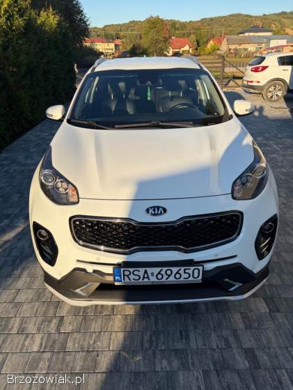 Kia Sportage 2016