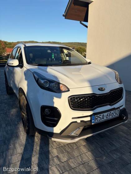 Kia Sportage 2016
