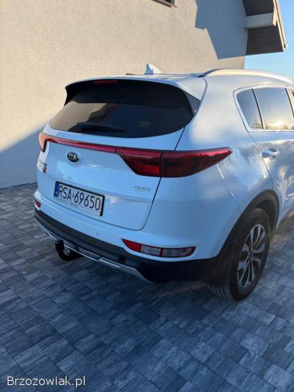 Kia Sportage 2016