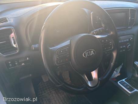 Kia Sportage 2016
