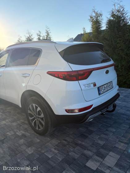 Kia Sportage 2016