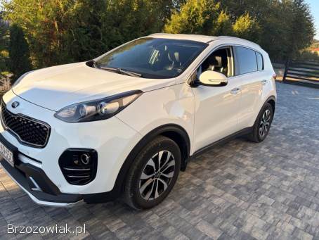 Kia Sportage 2016