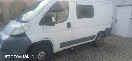 SPRZEDAM PEUGEOT BOXER
