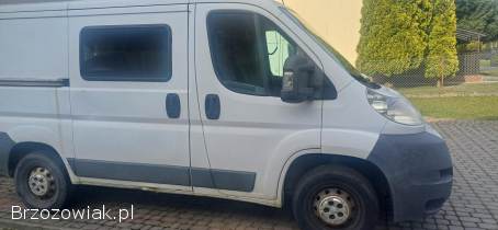 SPRZEDAM PEUGEOT BOXER