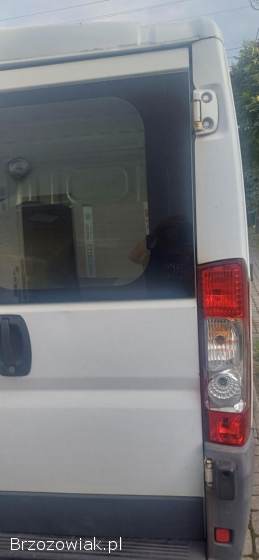 SPRZEDAM PEUGEOT BOXER