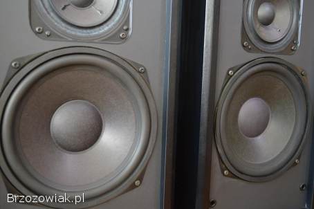 Imponujące DUAL CL-9040 Precyzyjne,  Jasne i Przestrzenne Brzmienie Wysyłka