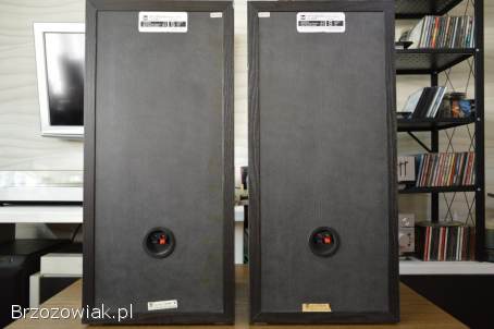 Imponujące DUAL CL-9040 Precyzyjne,  Jasne i Przestrzenne Brzmienie Wysyłka