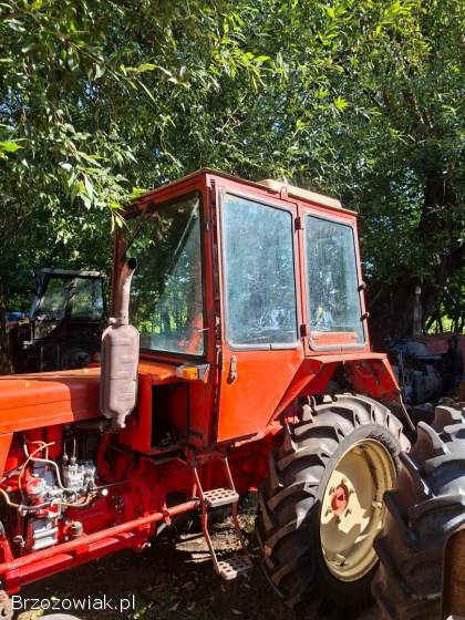 Wladimiriec t25 koła tył podnośnik zwolnice skrzynia,  silnik