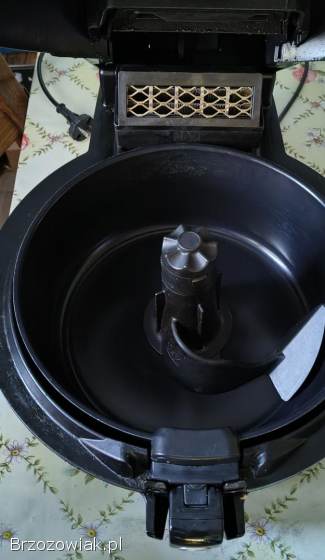 Frytkownica beztłuszczowa Tefal ActiFry Genius XL 2in1
