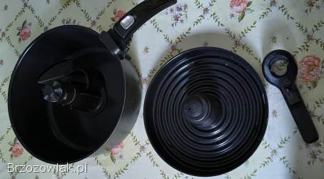 Frytkownica beztłuszczowa Tefal ActiFry Genius XL 2in1