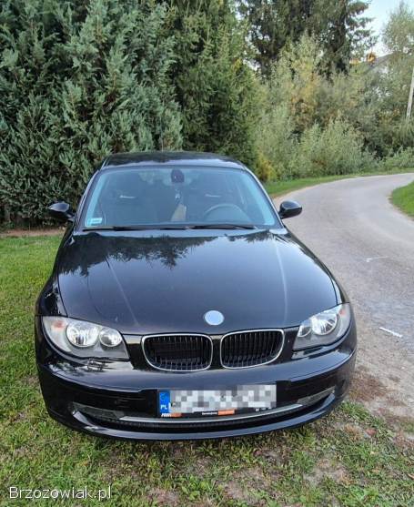 BMW Seria 1 116i  2009