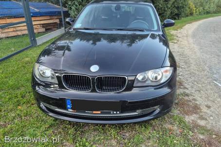 BMW Seria 1 116i  2009