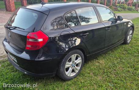 BMW Seria 1 116i  2009