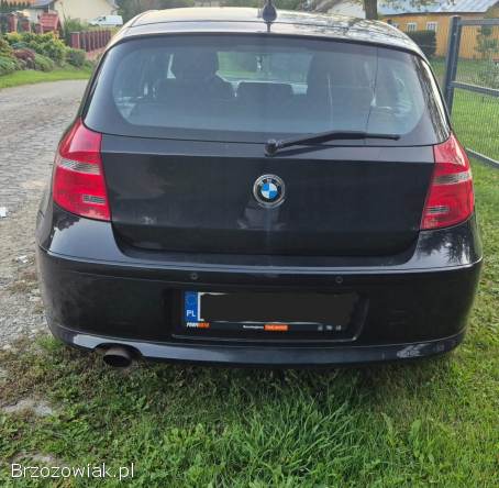 BMW Seria 1 116i  2009