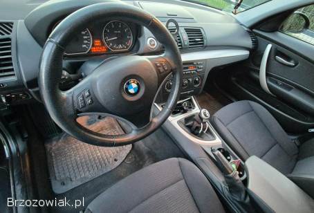 BMW Seria 1 116i  2009