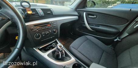 BMW Seria 1 116i  2009