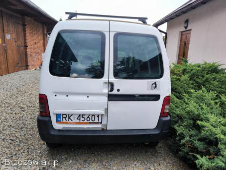 Citroën Berlingo 2006