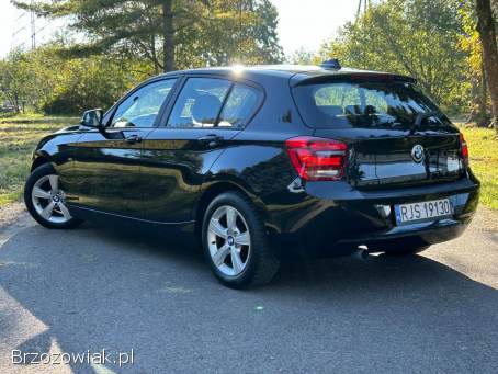 BMW Seria 1 116d 2012