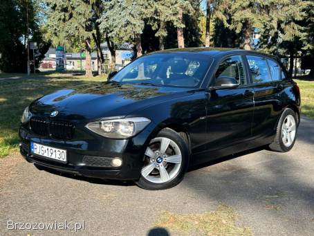 BMW Seria 1 116d 2012