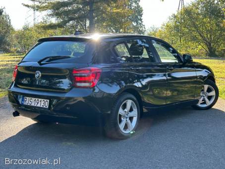 BMW Seria 1 116d 2012