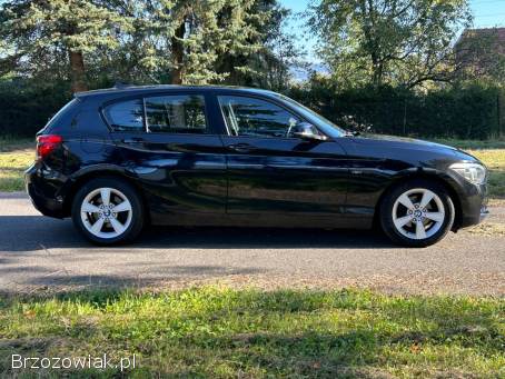 BMW Seria 1 116d 2012