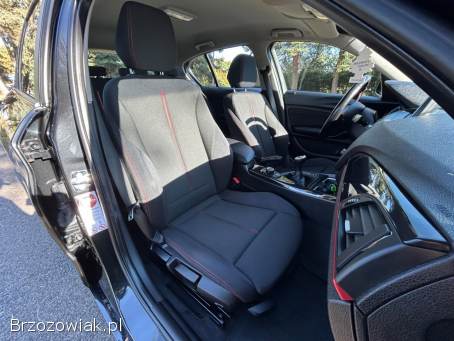 BMW Seria 1 116d 2012