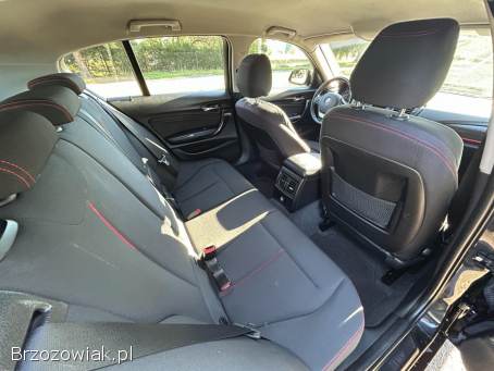 BMW Seria 1 116d 2012