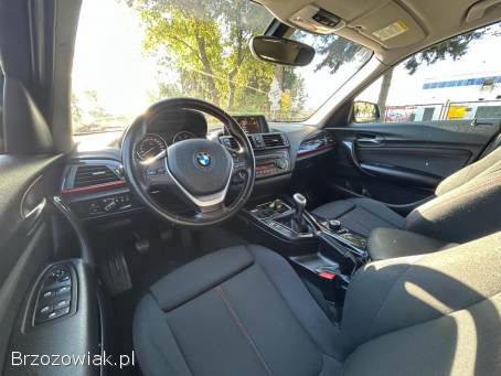 BMW Seria 1 116d 2012