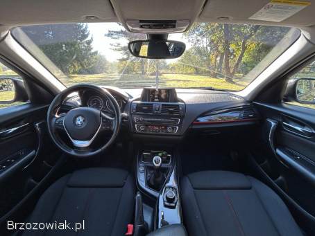 BMW Seria 1 116d 2012
